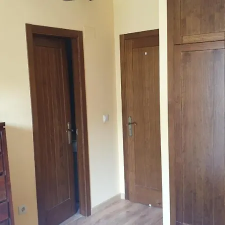 Villa Casa Rustica Cesar Lubián Esterno foto