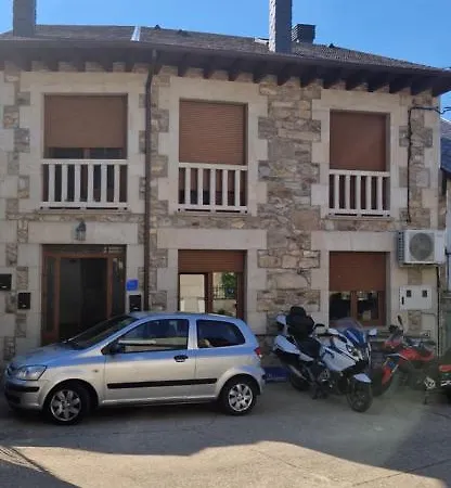 Villa Casa Rustica Cesar Lubián Esterno foto