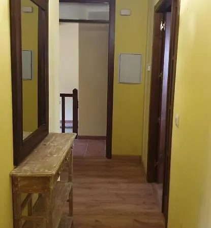 Villa Casa Rustica Cesar Lubián Esterno foto
