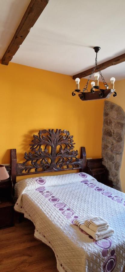 Casa Rustica Cesar * Lubian