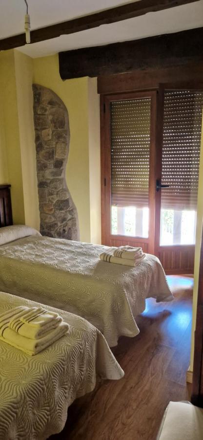Casa Rustica Cesar Lubián