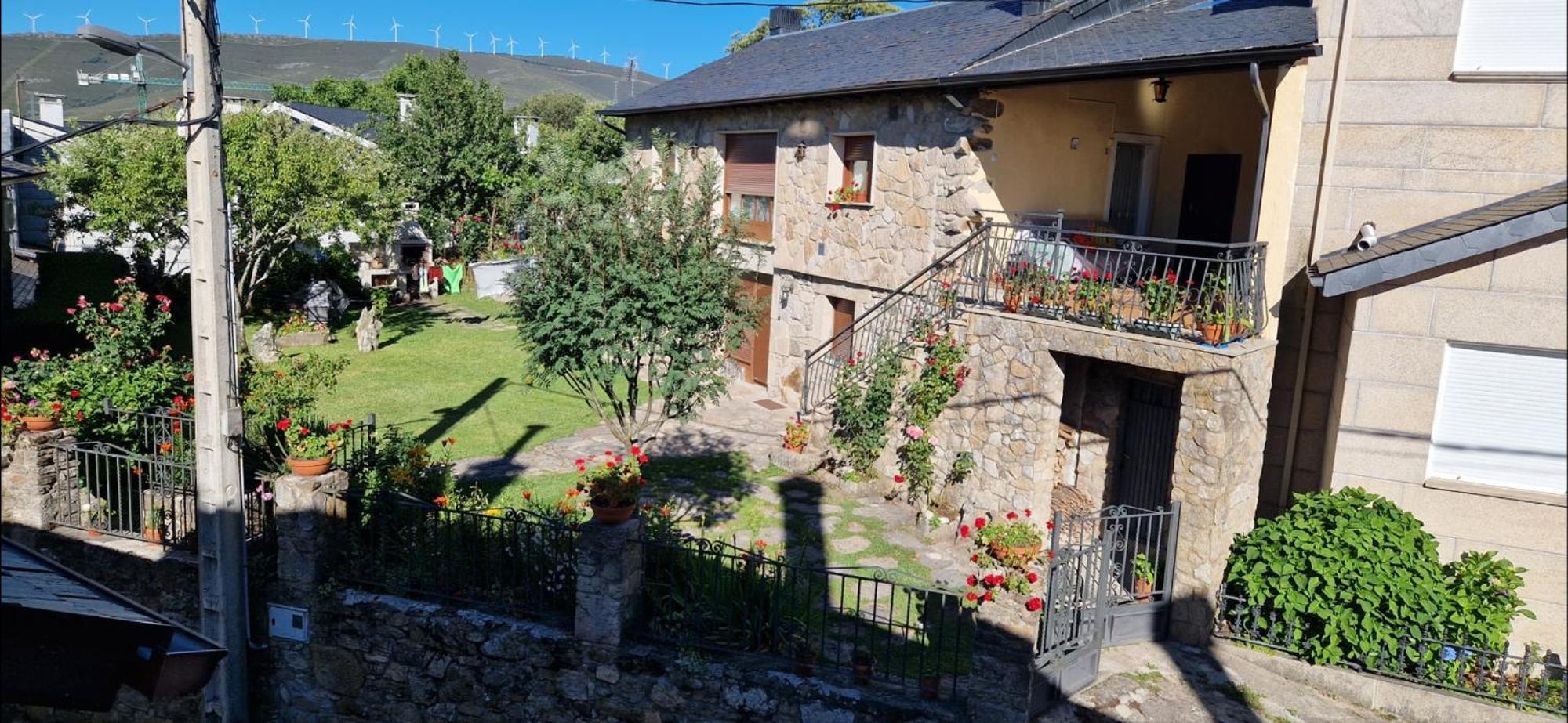 Casa Rustica Cesar * Lubián