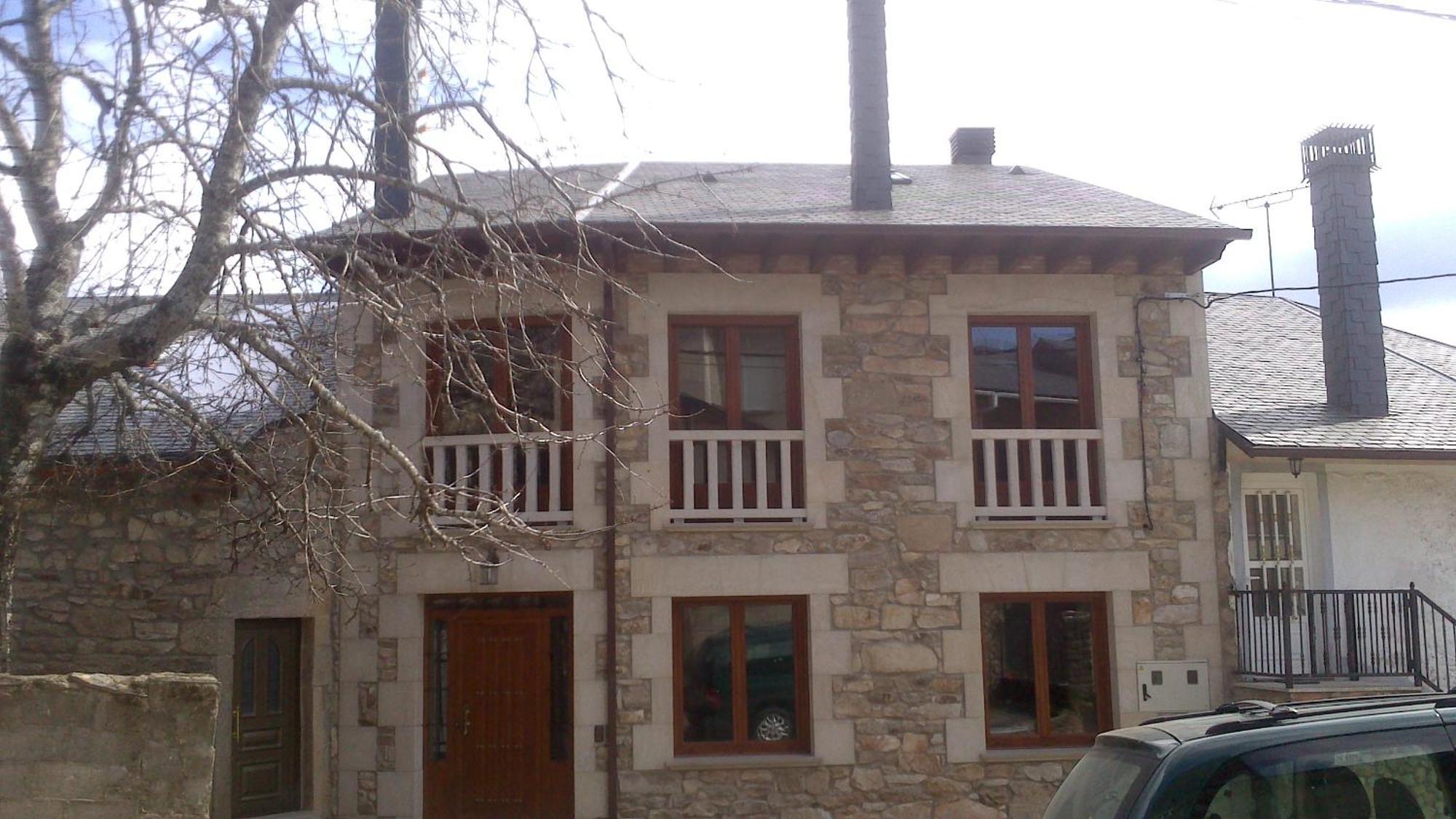 Casa Rustica Cesar Lubián